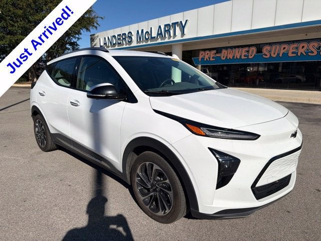 2023 Chevrolet Bolt EUV Premier