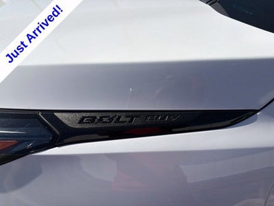 2023 Chevrolet Bolt EUV Premier