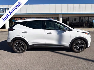 2023 Chevrolet Bolt EUV Premier