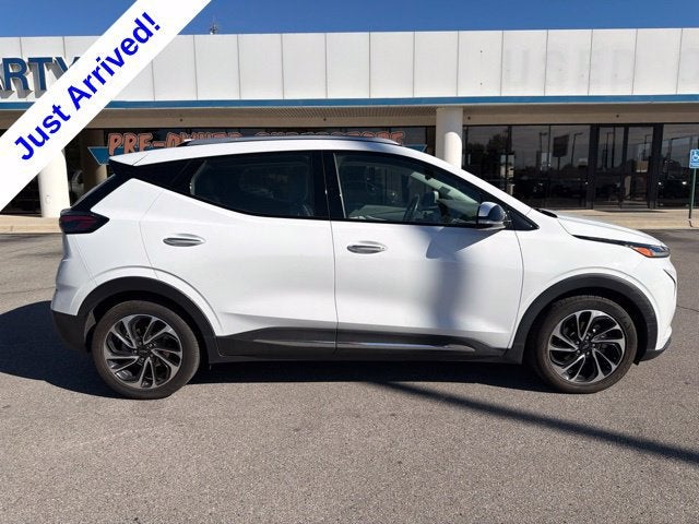 2023 Chevrolet Bolt EUV Premier