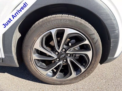 2023 Chevrolet Bolt EUV Premier