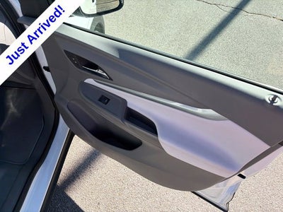 2023 Chevrolet Bolt EUV Premier