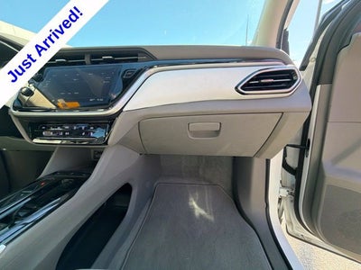 2023 Chevrolet Bolt EUV Premier