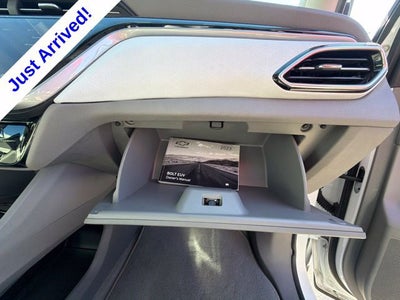 2023 Chevrolet Bolt EUV Premier