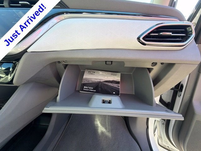 2023 Chevrolet Bolt EUV Premier