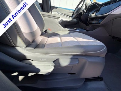 2023 Chevrolet Bolt EUV Premier