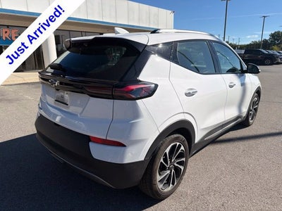 2023 Chevrolet Bolt EUV Premier