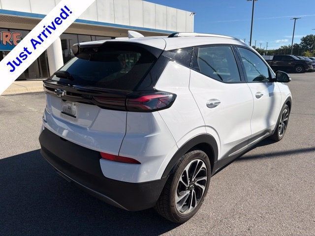 2023 Chevrolet Bolt EUV Premier