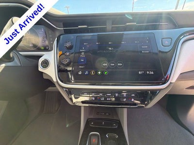 2023 Chevrolet Bolt EUV Premier
