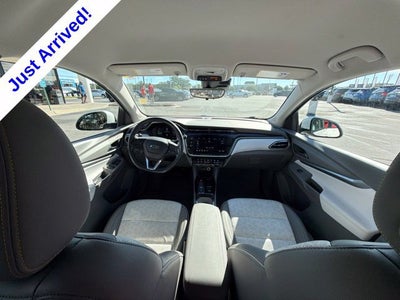 2023 Chevrolet Bolt EUV Premier