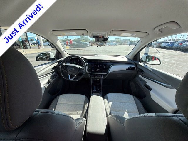2023 Chevrolet Bolt EUV Premier