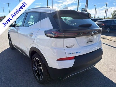 2023 Chevrolet Bolt EUV Premier