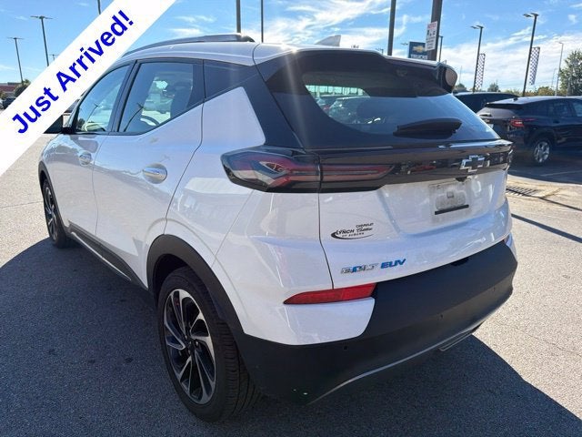 2023 Chevrolet Bolt EUV Premier