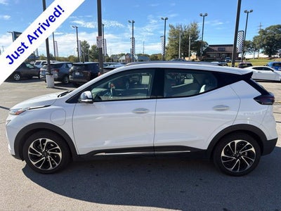 2023 Chevrolet Bolt EUV Premier