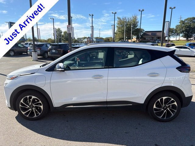 2023 Chevrolet Bolt EUV Premier