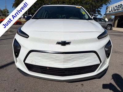 2023 Chevrolet Bolt EUV Premier