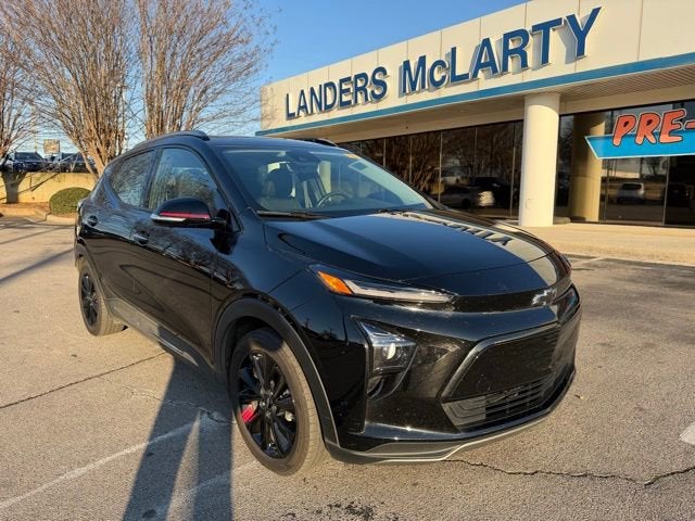 Used 2023 Chevrolet Bolt EUV Premier with VIN 1G1FZ6S07P4185000 for sale in Huntsville, AL