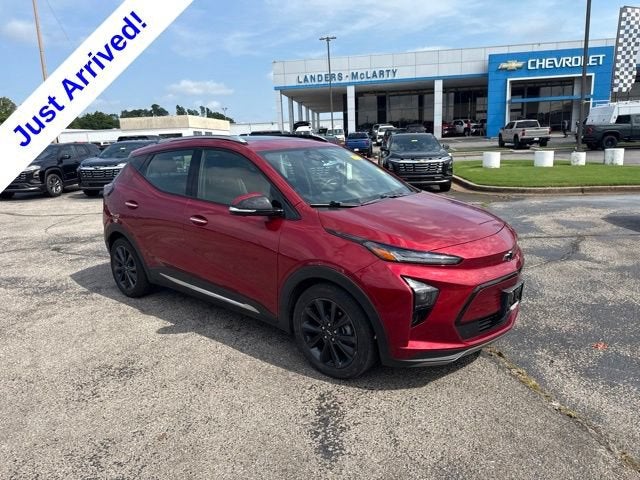 2022 Chevrolet Bolt EUV Premier