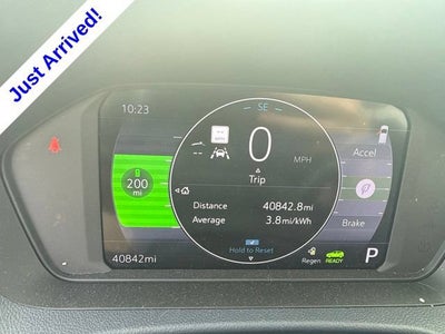 2022 Chevrolet Bolt EUV Premier