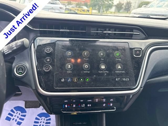 2022 Chevrolet Bolt EUV Premier