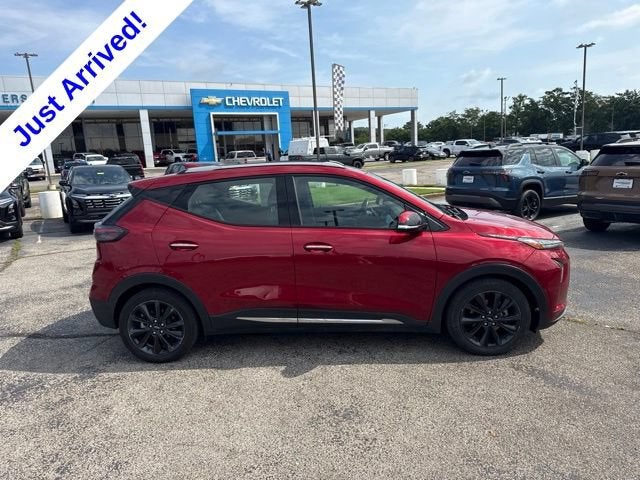 Used 2022 Chevrolet Bolt EUV Premier with VIN 1G1FZ6S09N4130951 for sale in Huntsville, AL