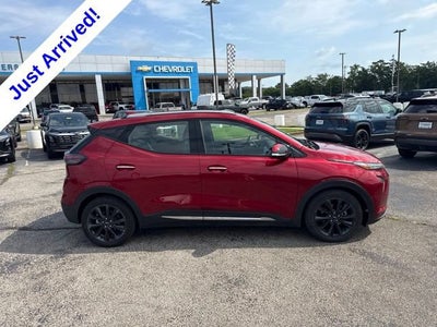 2022 Chevrolet Bolt EUV Premier