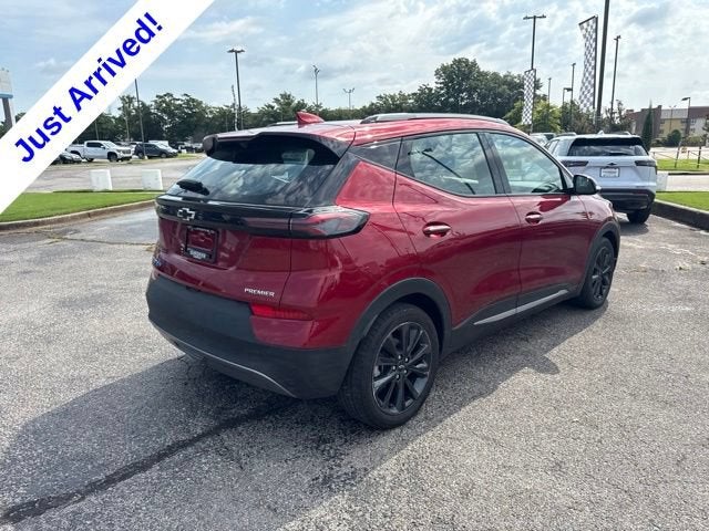 2022 Chevrolet Bolt EUV Premier