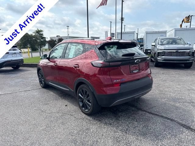 2022 Chevrolet Bolt EUV Premier