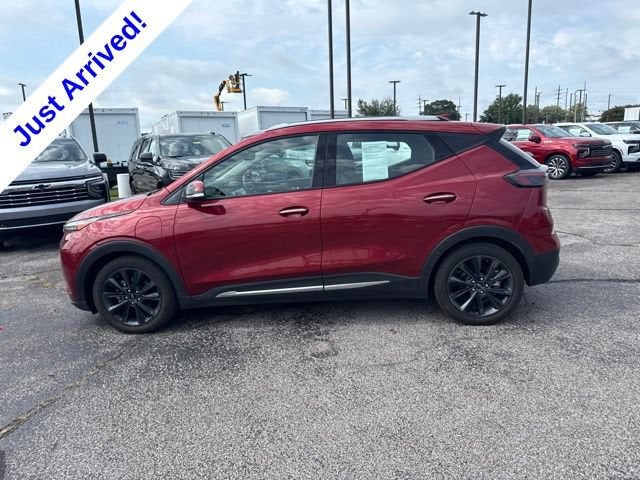 2022 Chevrolet Bolt EUV Premier