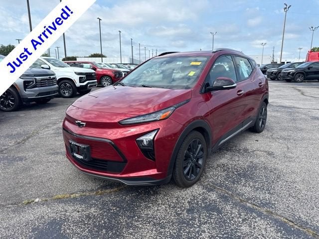 2022 Chevrolet Bolt EUV Premier