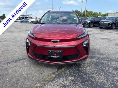 2022 Chevrolet Bolt EUV Premier