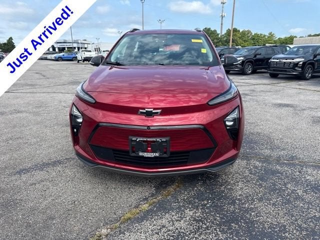 2022 Chevrolet Bolt EUV Premier