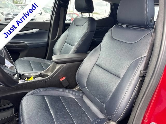 2022 Chevrolet Bolt EUV Premier