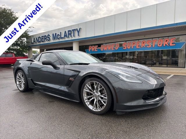 2017 Chevrolet Corvette Grand Sport Grand Sport 3LT