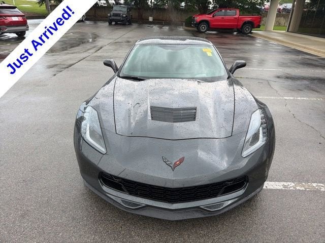 2017 Chevrolet Corvette Grand Sport Grand Sport 3LT