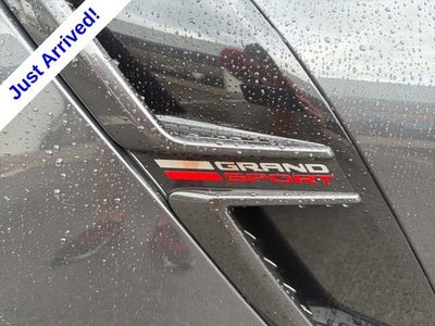 2017 Chevrolet Corvette Grand Sport Grand Sport 3LT