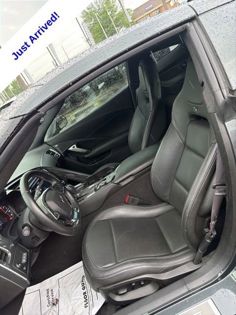 2017 Chevrolet Corvette Grand Sport Grand Sport 3LT