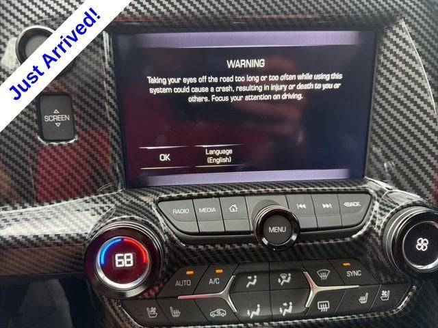 2017 Chevrolet Corvette Grand Sport Grand Sport 3LT