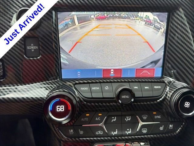 2017 Chevrolet Corvette Grand Sport Grand Sport 3LT