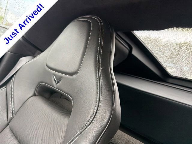 2017 Chevrolet Corvette Grand Sport Grand Sport 3LT