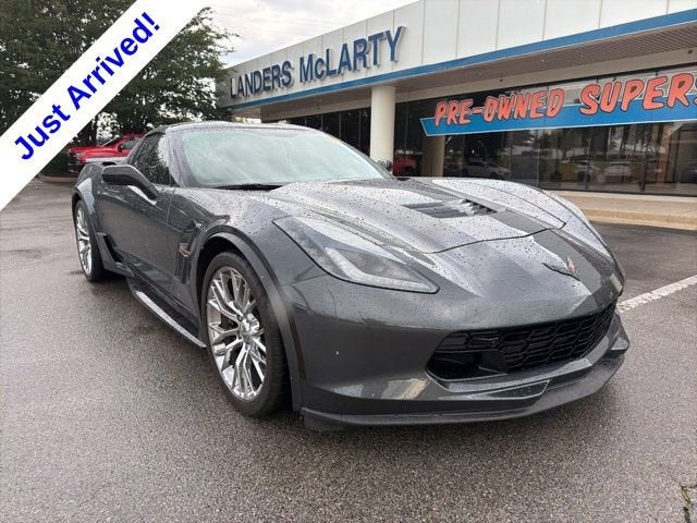2017 Chevrolet Corvette Grand Sport Grand Sport 3LT