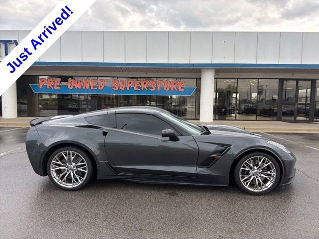 2017 Chevrolet Corvette Grand Sport Grand Sport 3LT