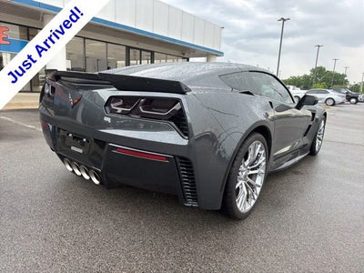 2017 Chevrolet Corvette Grand Sport Grand Sport 3LT