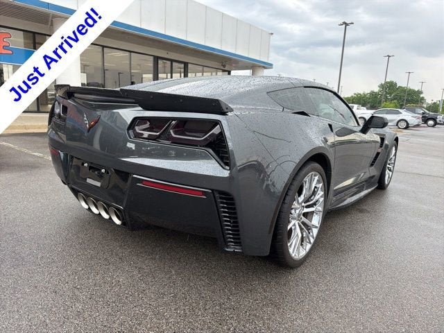 2017 Chevrolet Corvette Grand Sport Grand Sport 3LT