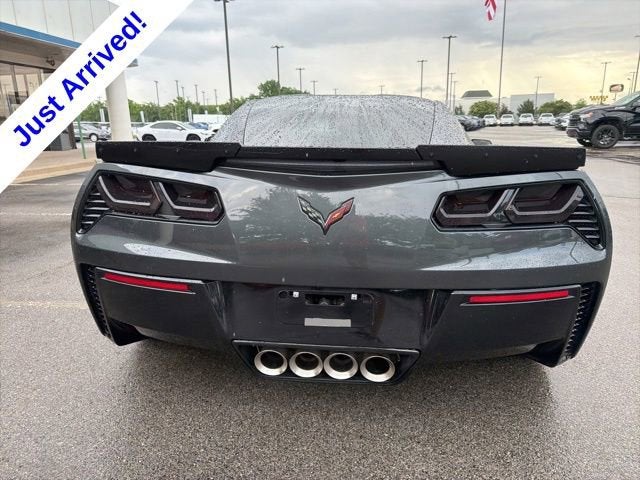 2017 Chevrolet Corvette Grand Sport Grand Sport 3LT