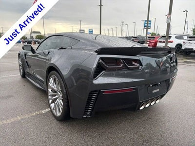 2017 Chevrolet Corvette Grand Sport Grand Sport 3LT