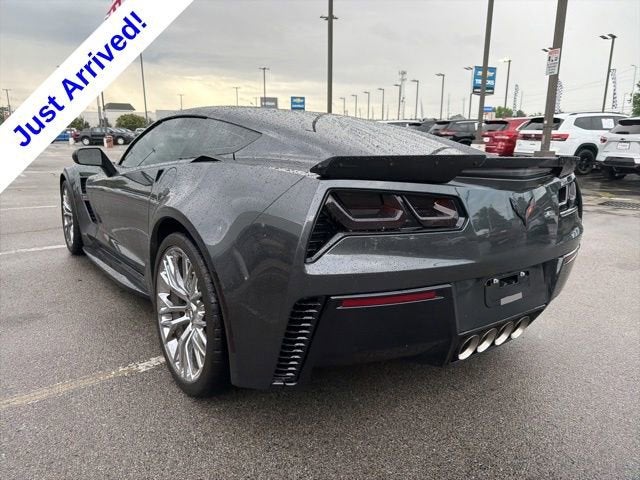 2017 Chevrolet Corvette Grand Sport Grand Sport 3LT