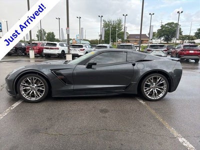 2017 Chevrolet Corvette Grand Sport Grand Sport 3LT