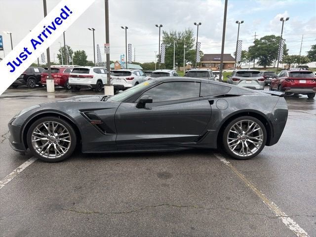 2017 Chevrolet Corvette Grand Sport Grand Sport 3LT