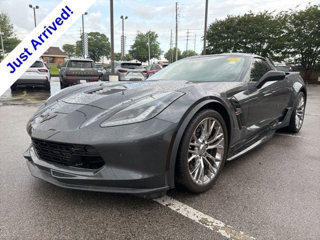 2017 Chevrolet Corvette Grand Sport Grand Sport 3LT